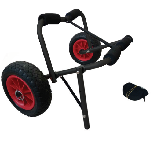 EG Courier XL transportní vozík EG Courier XL transportní vozík 1