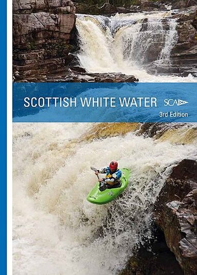 Scottish whitewater guide WW průvodce Scottish whitewater guide WW průvodce 1
