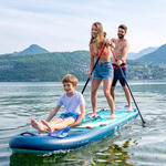 AQUA MARINA Paddleboard  Super Trip 12'6'' AQUA MARINA Paddleboard  Super Trip 12'6'' 2