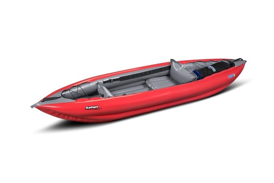 Gumotex nafukovací kajak Safari 330 Gumotex nafukovací kajak Safari 330 1