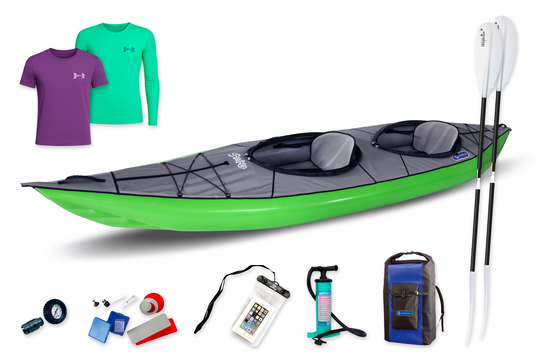 Gumotex Swing 2 SET - 1 Gumotex Swing 2 SET - 1 1