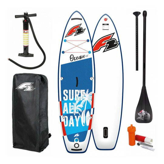 F2 OCEAN BOY 9'2 - paddleboard F2 OCEAN BOY 9'2 - paddleboard 1