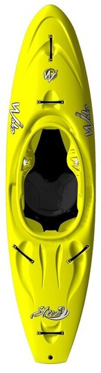 Waka Steeze kajak Waka Steeze kajak 1